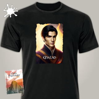 Nome do produto Camiseta Nosghoriana de Ghalad