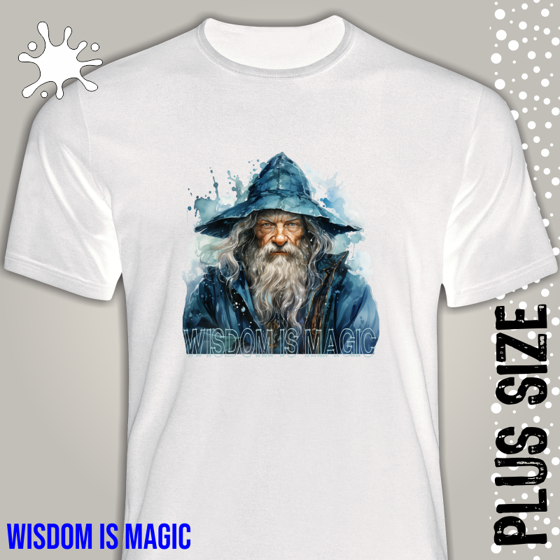 Plus Magos - Wisdom is Magic