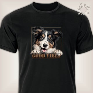 Nome do produtoCamiseta Good Vibes au03