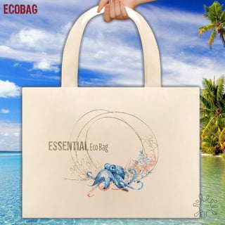 Ecobag Essencial Polvo