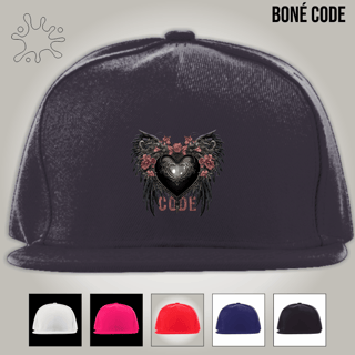 Nome do produto Boné Code