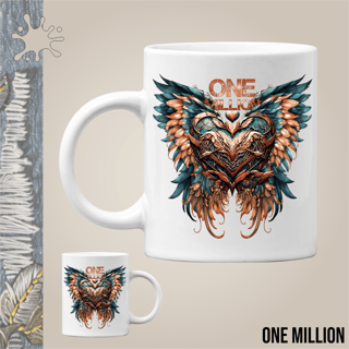 Caneca One Million