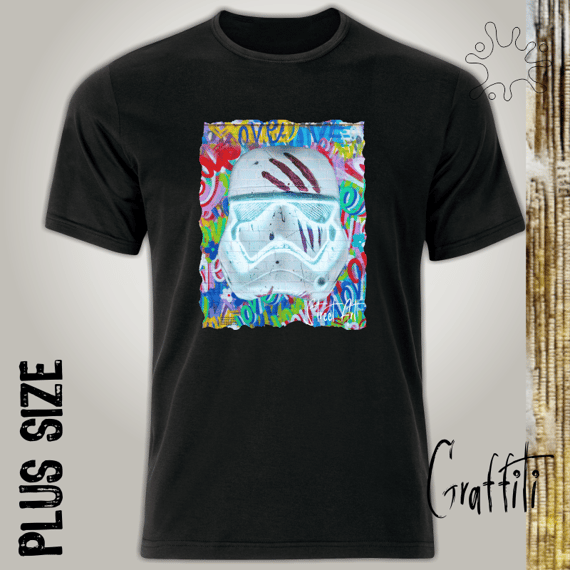 Plus Graffiti Capacete