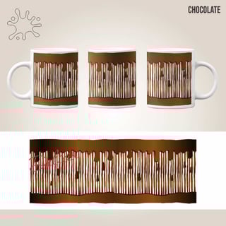 Caneca Brownie de Chocolate