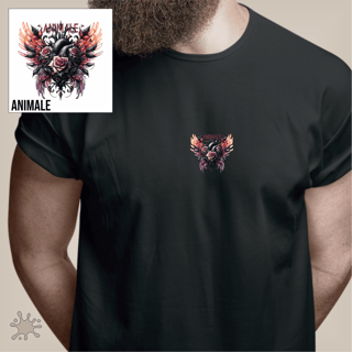 Camiseta Animale