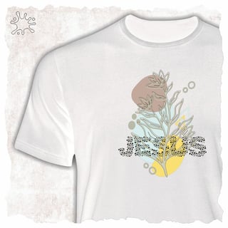 Camiseta Jesus