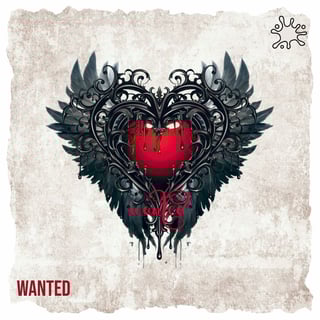 Camiseta Asas Wanted