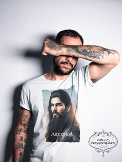 Nome do produto Camiseta Nosghoriana de Artongil