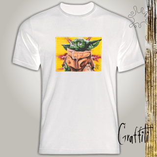 Nome do produto Camiseta Graffiti do Mestre