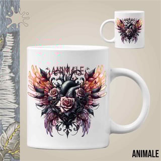 Caneca Asas Animale