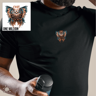 Camiseta One Million