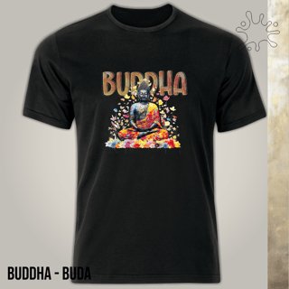 Camiseta Buddha