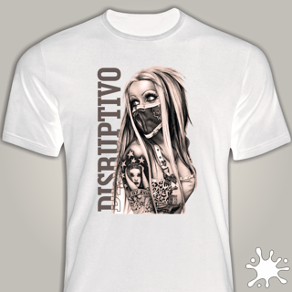 Nome do produto Camiseta Disruptivo