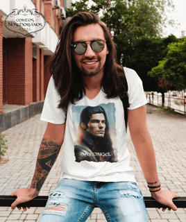 Nome do produto Camiseta Nosghoriana de Artongel