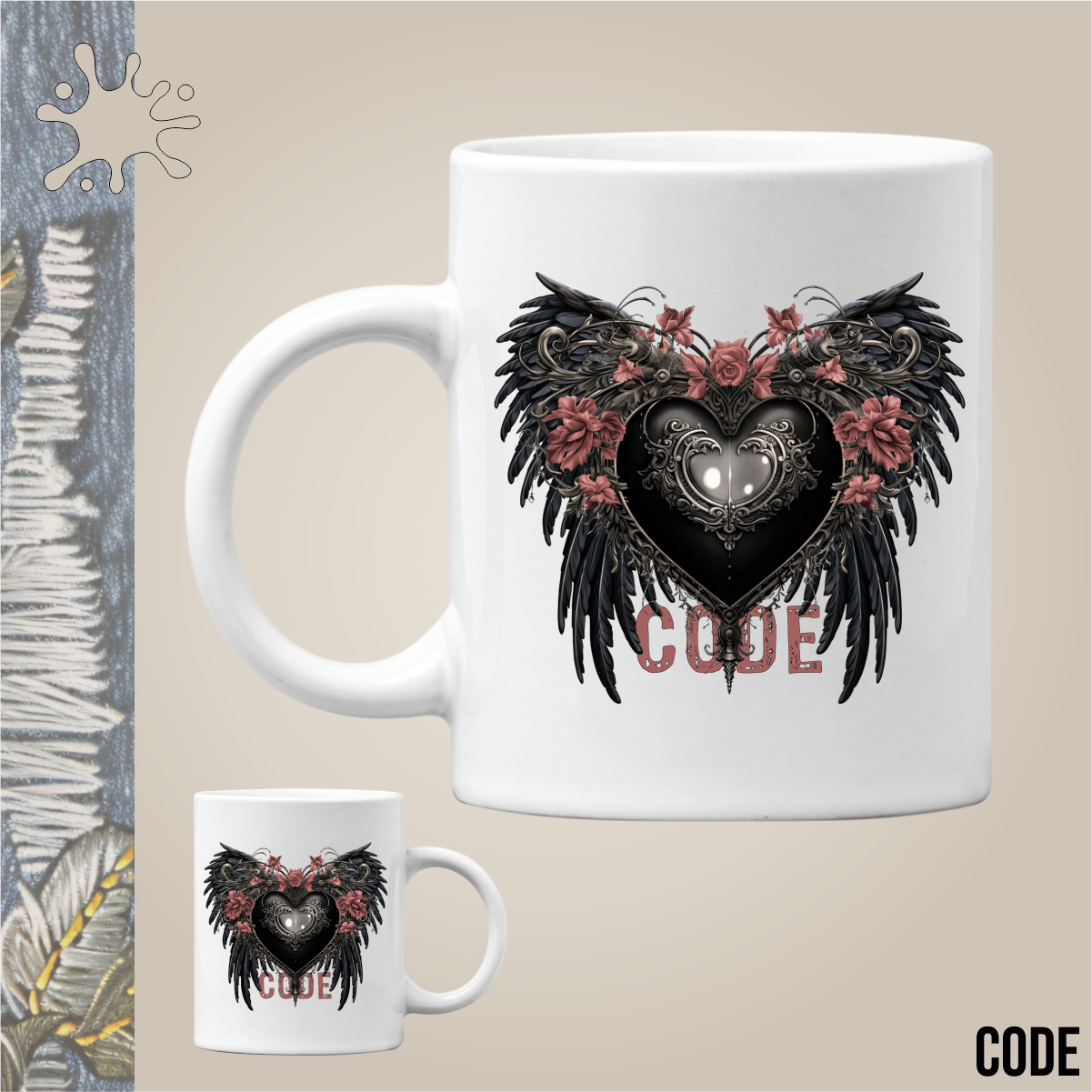 Caneca Code