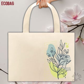 Ecobag Yeshua Teen