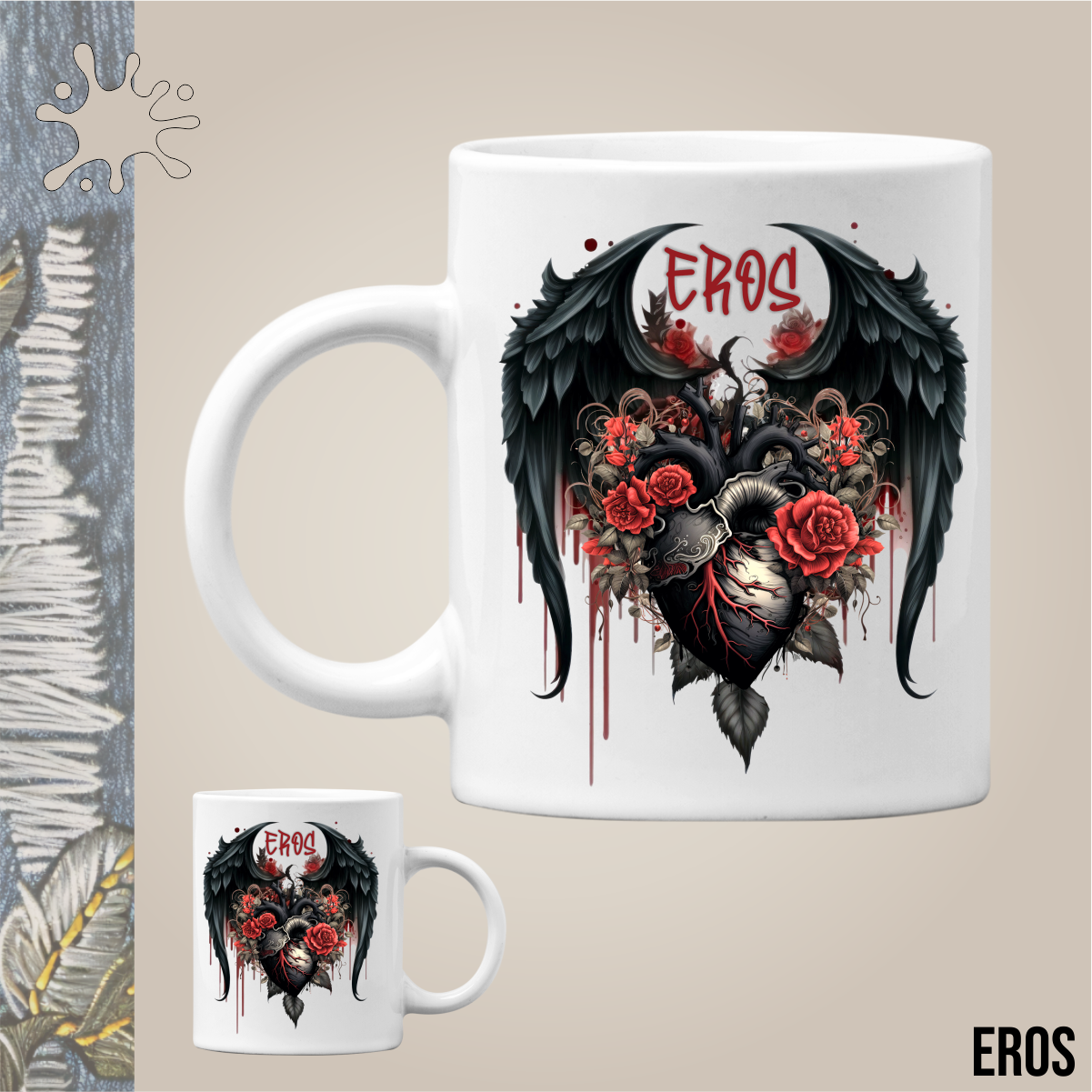 Caneca Eros