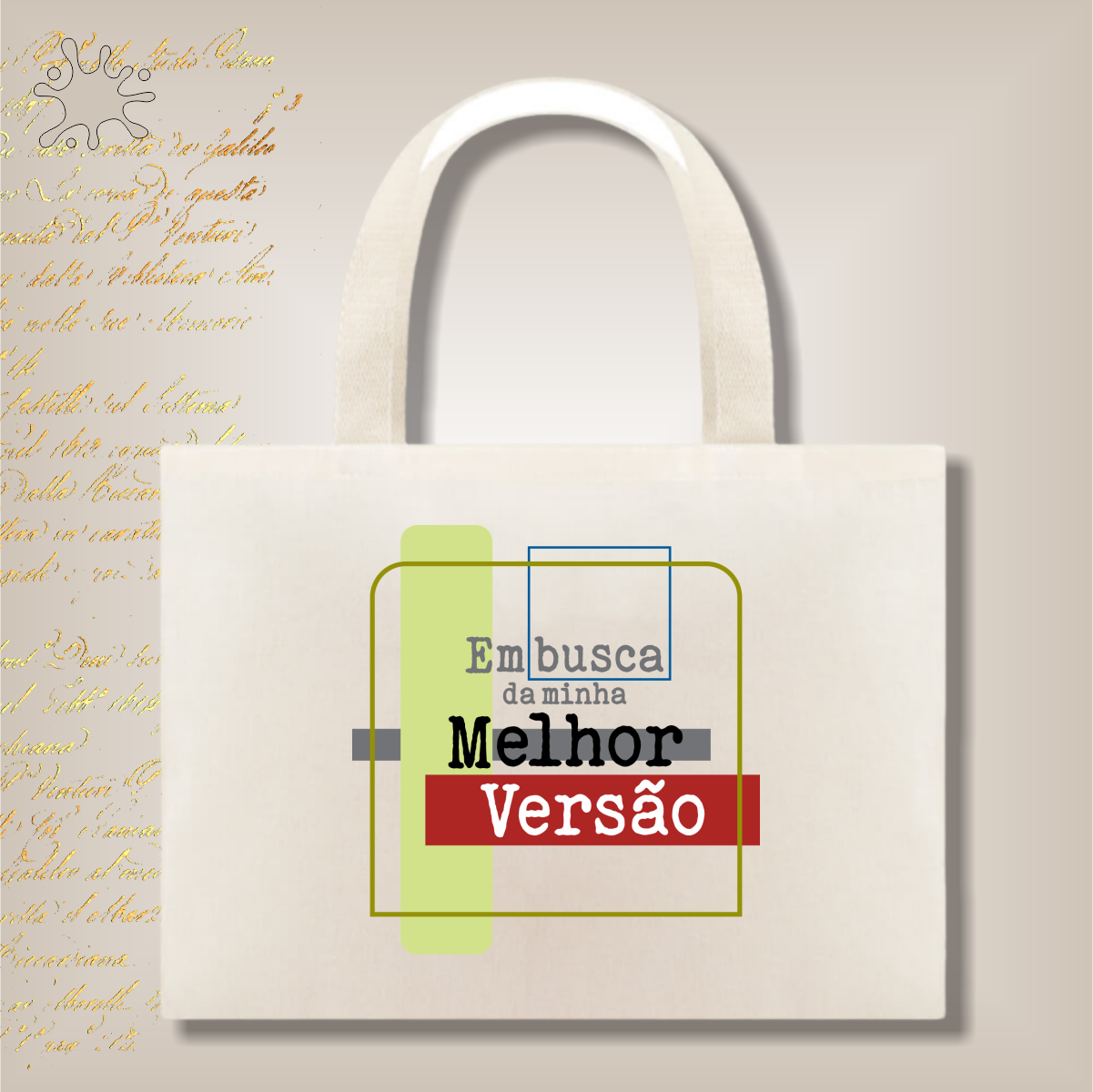 Ecobag Em busca da minha melhor versão