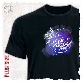 Nome do produtoCamiseta Plus Ametista