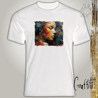 Nome do produto Camiseta Graffiti Sonhando