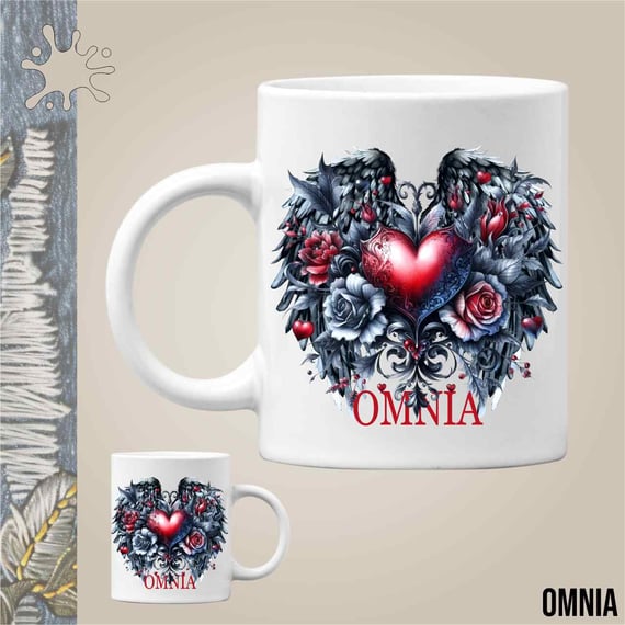 Caneca Asas Omnia