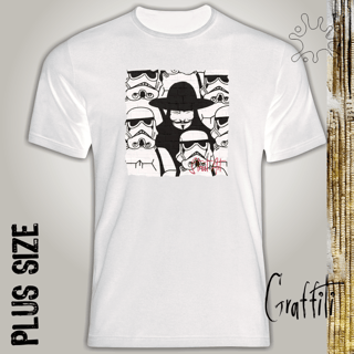 Nome do produto Plus Graffiti V e a Tropa