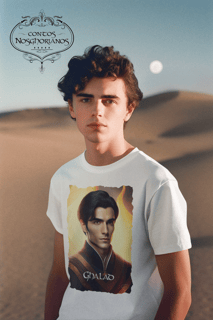 Nome do produto Camiseta Nosghoriana de Ghalad