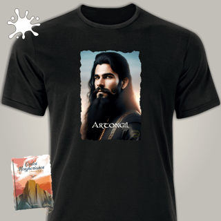 Nome do produto Camiseta Nosghoriana de Artongil