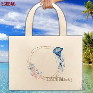 Ecobag Essencial Agua Viva