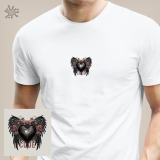 Camiseta Asas Code
