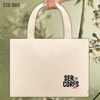 Ecobag SER Original preto