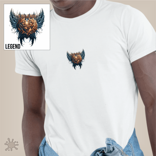 Camiseta Legend
