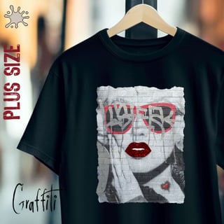 Nome do produtoPlus Graffiti Marilyn