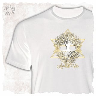Camiseta Árvore da Vida
