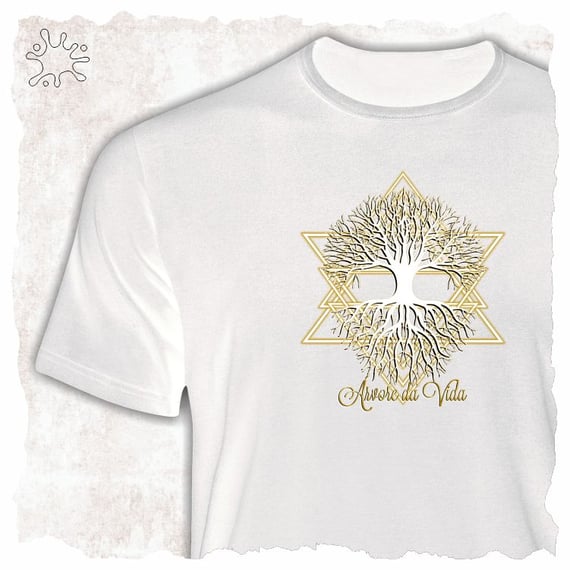 Camiseta Árvore da Vida