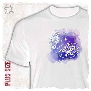 Camiseta Plus Ametista