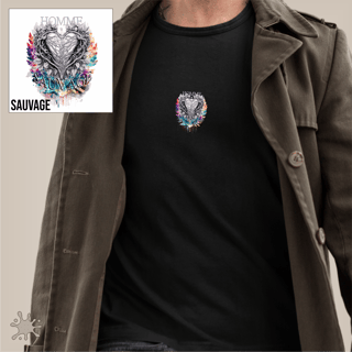 Camiseta Sauvage