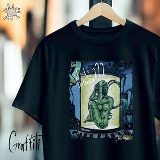 Nome do produtoCamiseta Graffiti God´s Perfection?