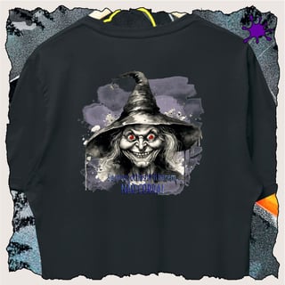 Nome do produtoCamiseta Se meus olhos brilharem, não corra