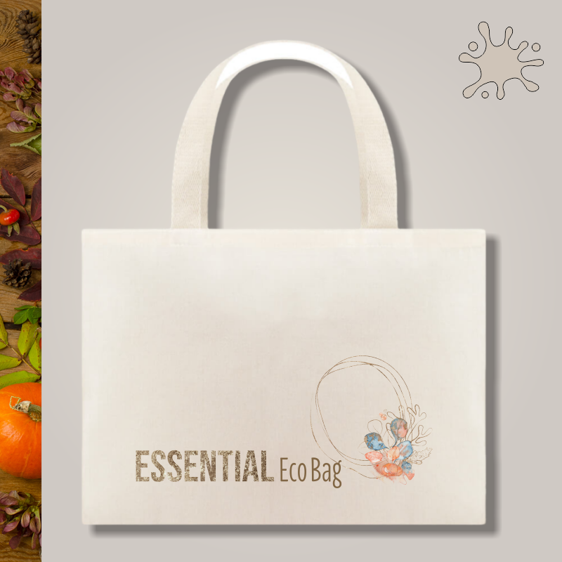 Ecobag Essencial de Algas - Seremcores