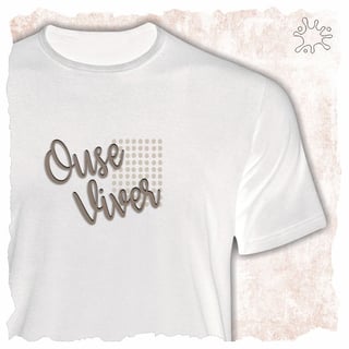 Camiseta Ouse Viver