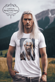 Nome do produto Camiseta Nosghoriana de Unkar
