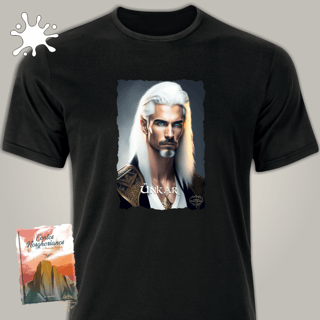 Nome do produto Camiseta Nosghoriana de Unkar