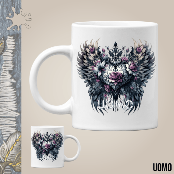 Caneca Uomo
