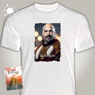 Nome do produtoCamiseta Nosghoriana de Egnaron