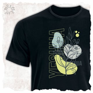 Nome do produtoCamiseta Yeshua Teen