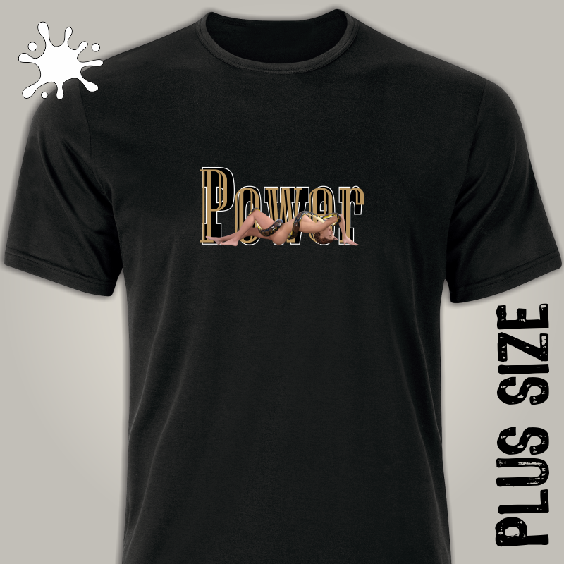 Plus Power Woman (palavra)