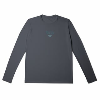 Nome do produtoCamisa Sport Dry UV manga longa Regarde avec amour