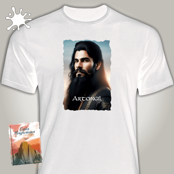 Camiseta Nosghoriana de Artongil