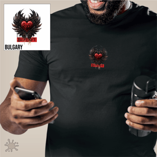 Camiseta Bulgary